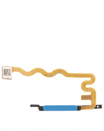 Picture of Fingerprint Sensor Flex Cable for Motorola Moto G04 (XT2421 / 2024) (SATIN BLUE)
