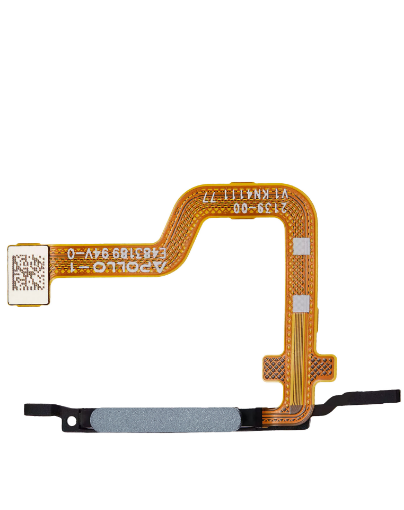 Picture of Fingerprint Sensor Flex Cable for Motorola Moto G14 (XT2341 / 2023) (STEEL GRAY)