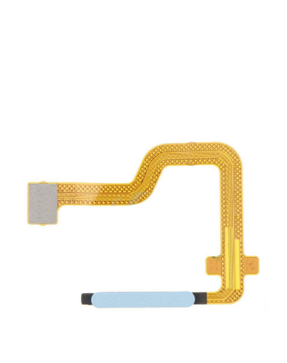 Picture of Fingerprint Sensor Flex Cable for Motorola Moto G54 (XT2343 / 2023) (GLACIER BLUE)