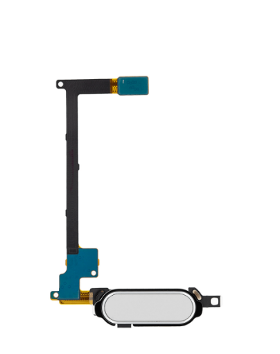 Picture of Fingerprint Sensor with Flex Cable for Galaxy Note 4 (WHITE)