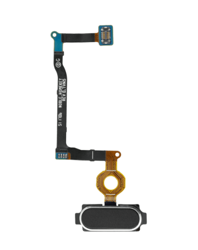Picture of Fingerprint Sensor with Flex Cable for Galaxy Note 5 (BLACK SAPPHIRE)