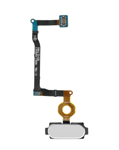 Picture of Fingerprint Sensor with Flex Cable for Galaxy Note 5 (WHITE PEARL)