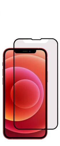 Picture of Matte Tempered Glass for iPhone 12 Pro Max (2.5D / 1 Piece)