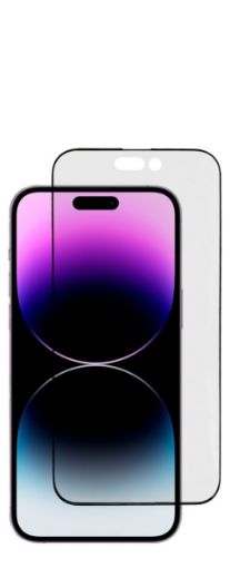 Picture of Matte Tempered Glass for iPhone 14 Pro (2.5D / 1 Piece)