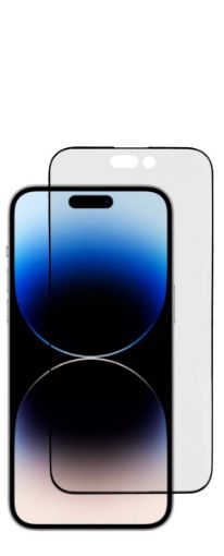 Picture of Matte Tempered Glass for iPhone 14 Pro Max (2.5D / 1 Piece)