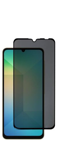 Picture of Privacy Tempered Glass for Galaxy A06 (2.5D / 1 Piece)