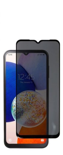 Picture of Privacy Tempered Glass for Galaxy A14 5G (2.5D / 1 Piece)