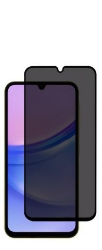 Picture of Privacy Tempered Glass for Galaxy A15 (A155 / 2023) / A15 5G (A156 / 2023) (2.5D / 1 Piece)