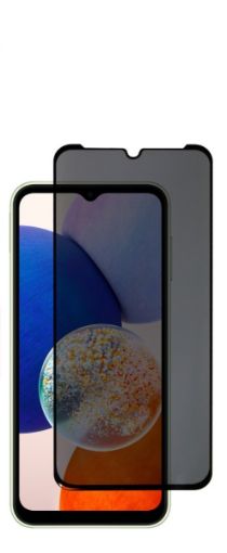 Picture of Privacy Tempered Glass for Galaxy A23 5G (A236 / 2022) (2.5D / 1 Piece)