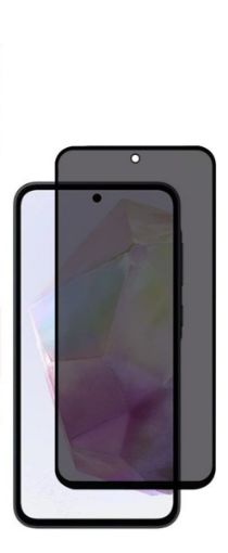 Picture of Privacy Tempered Glass for Galaxy A35 (A356 / 2024) (2.5D / 1 Piece)