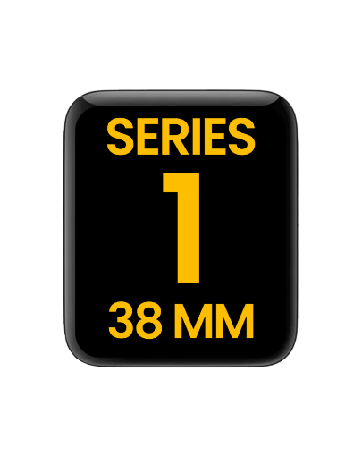 Picture of iWatch (38mm) Series 1 OLED Assembly (Premium)