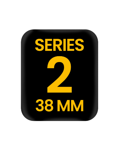 Picture of iWatch (38mm) Series 2 OLED Assembly (Premium)