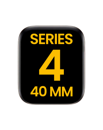 Picture of iWatch (40mm) Series 4 OLED Assembly (Premium)