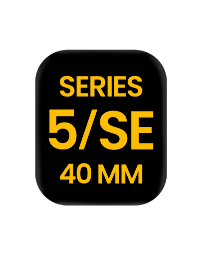 Picture of iWatch (40mm) Series 5 / SE 1st Gen OLED Assembly (Premium)