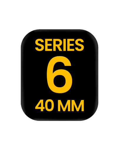 Picture of iWatch (40mm) Series 6 OLED Assembly (Premium)
