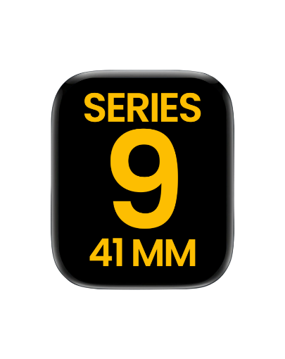 Picture of iWatch (41mm) Series 9 OLED Assembly (Premium)