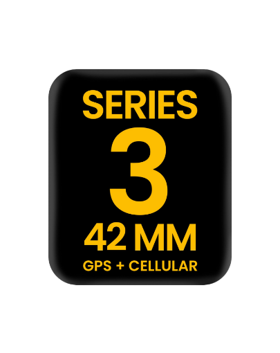 Picture of iWatch (42mm) Series 3 OLED Assembly (GPS & Cellular Version) (Premium)