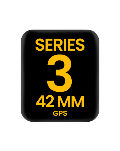 Picture of iWatch (42mm) Series 3 OLED Assembly (GPS Version) (Premium)