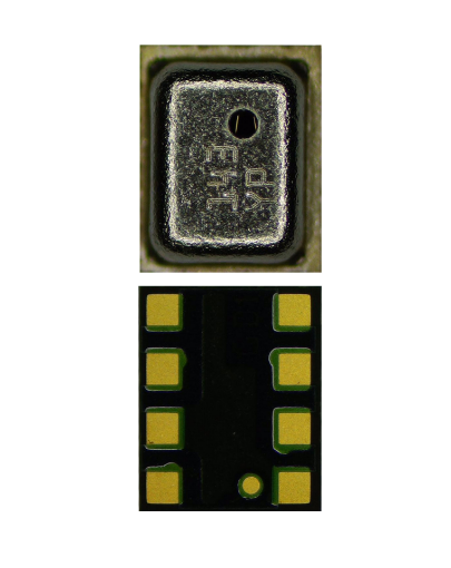 Picture of iPhone X / XR Pressure Sensor IC (U3620)