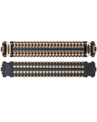Picture of iPhone X Charging Port Dock FPC Connector (J6400 / 48 Pin)