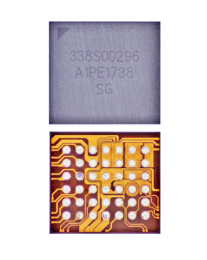 Picture of iPhone X Small Audio IC (U5100)