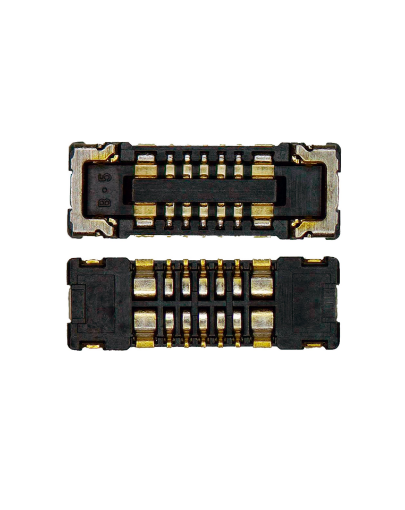 Picture of iPhone XR / 11 Pro / 11 Pro Max Lattice Projector Face ID FPC Connector (J4500 / 10 Pin)