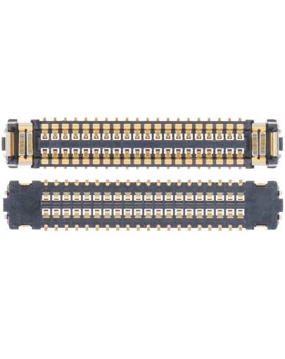 Picture of iPhone XR Charging Port Dock FPC Connector (J6400 / 40 Pin)