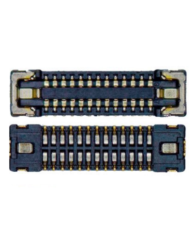 Picture of iPhone XR LCD FPC Connector (J5700 / 26 Pin)