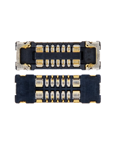 Picture of iPhone XR Power Button FPC connector (J4300 / 14 Pin)