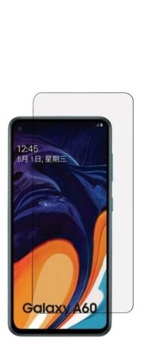 Picture of Clear Tempered Glass for Galaxy A60 (A606 / 2019)