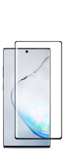 Picture of Clear Tempered Glass for Galaxy Note 10 Lite (Case Friendly / 3D Curve / 1 Piece)
