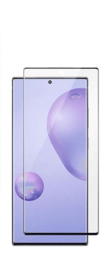 Picture of Clear Tempered Glass for Galaxy Note 20 Ultra (Case Friendly / 3D Curved / 1 Piece)