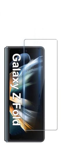 Picture of Clear Tempered Glass for Galaxy Z Fold 4G / 5G