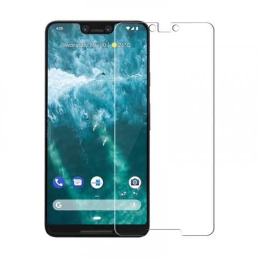 Picture of Clear Tempered Glass for Google Pixel 3 XL (2.5D / Pack of 10)