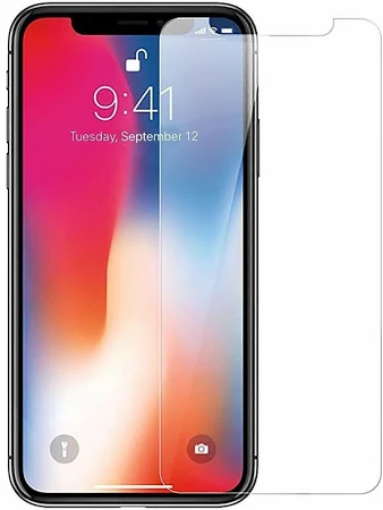 Picture of Clear Tempered Glass for iPhone 11 / XR (V3) (2.5D / Pack of 10)