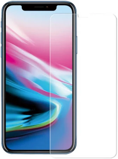 Picture of Clear Tempered Glass for iPhone 11 Pro / XS / X (V3) (2.5D / Pack of 50)