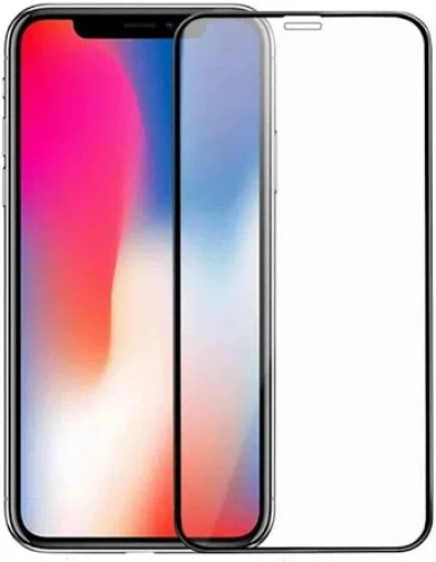 Picture of Clear Tempered Glass for iPhone 12 Mini (2.5D / Pack of 10) (Premium)