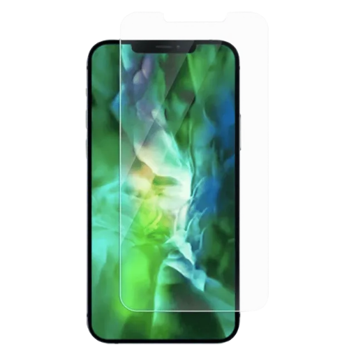 Picture of Clear Tempered Glass for iPhone 12 Pro Max (2.5D / Pack of 10) (V3)
