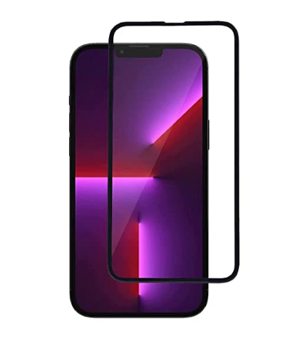 Picture of Clear Tempered Glass for iPhone 13 / 13 Pro / 14 (2.5D / Pack of 10)