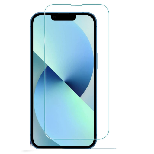 Picture of Clear Tempered Glass for iPhone 13 Mini (2.5D / Pack of 10) (Premium)