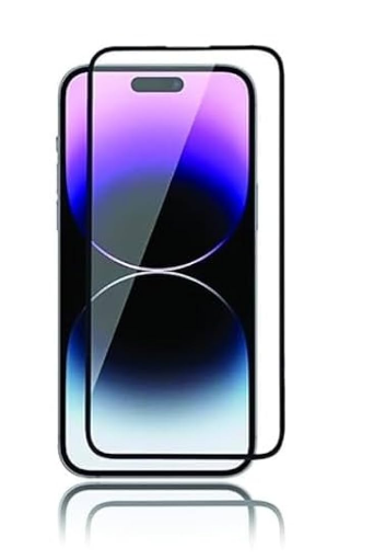 Picture of Clear Tempered Glass for iPhone 14 Pro Max (2.5D / Pack of 10)