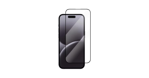 Picture of Clear Tempered Glass for iPhone 15 Plus / 15 Pro Max (2.5D / 10 Pcs)