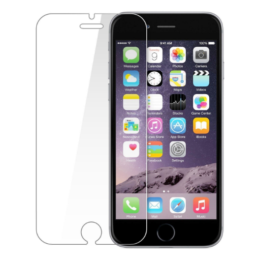 Picture of Clear Tempered Glass for iPhone 6SP / 6P (2.5D / Pack of 10)