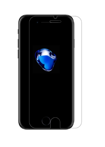 Picture of Clear Tempered Glass for iPhone 8P / 7P / 6SP / 6P (2.5D / Pack of 50)