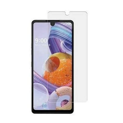 Picture of Clear Tempered Glass for LG Stylo 6 (2.5D / Pack of 10)