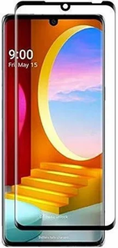 Picture of Clear Tempered Glass for LG Velvet (3D Curved / 1 Piece)