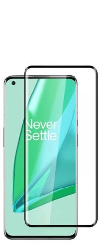 Picture of Clear Tempered Glass for OnePlus 9 Pro (Case Friendly / 1 Piece)