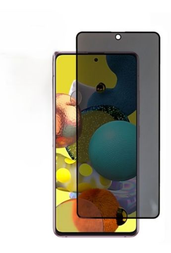 Picture of Privacy Tempered Glass for Galaxy A51 5G (A516) / A51 (A515) (2.5D / 1 Piece)