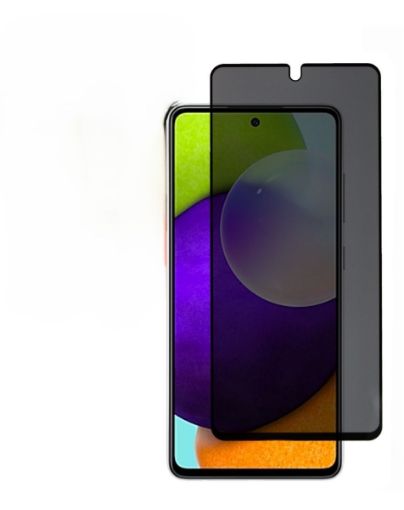 Picture of Privacy Tempered Glass for Galaxy A52 (A525 / 2020) (2.5D / 1 Piece)
