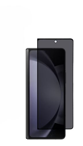 Picture of Privacy Tempered Glass for Galaxy Z Fold 5 (2.5D / 1 Piece)